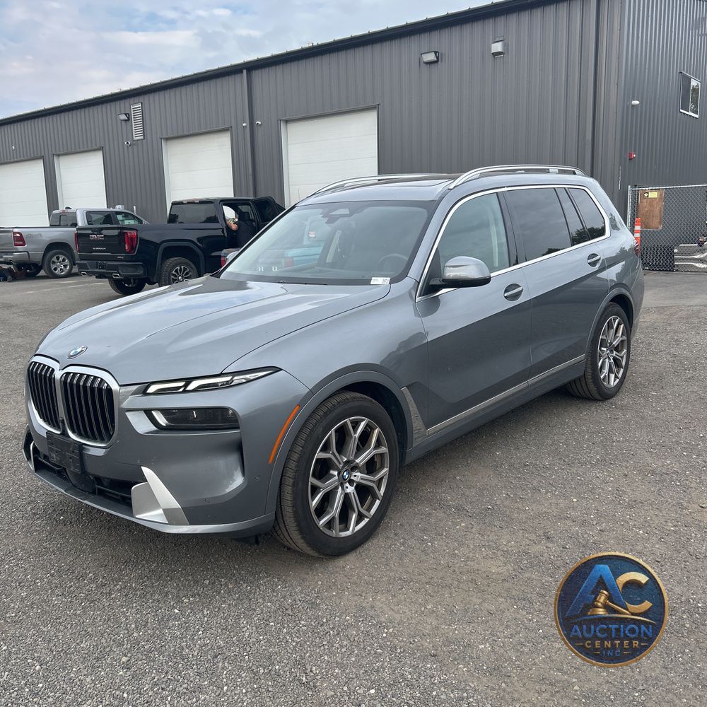 2023 BMW X7 xDrive40i