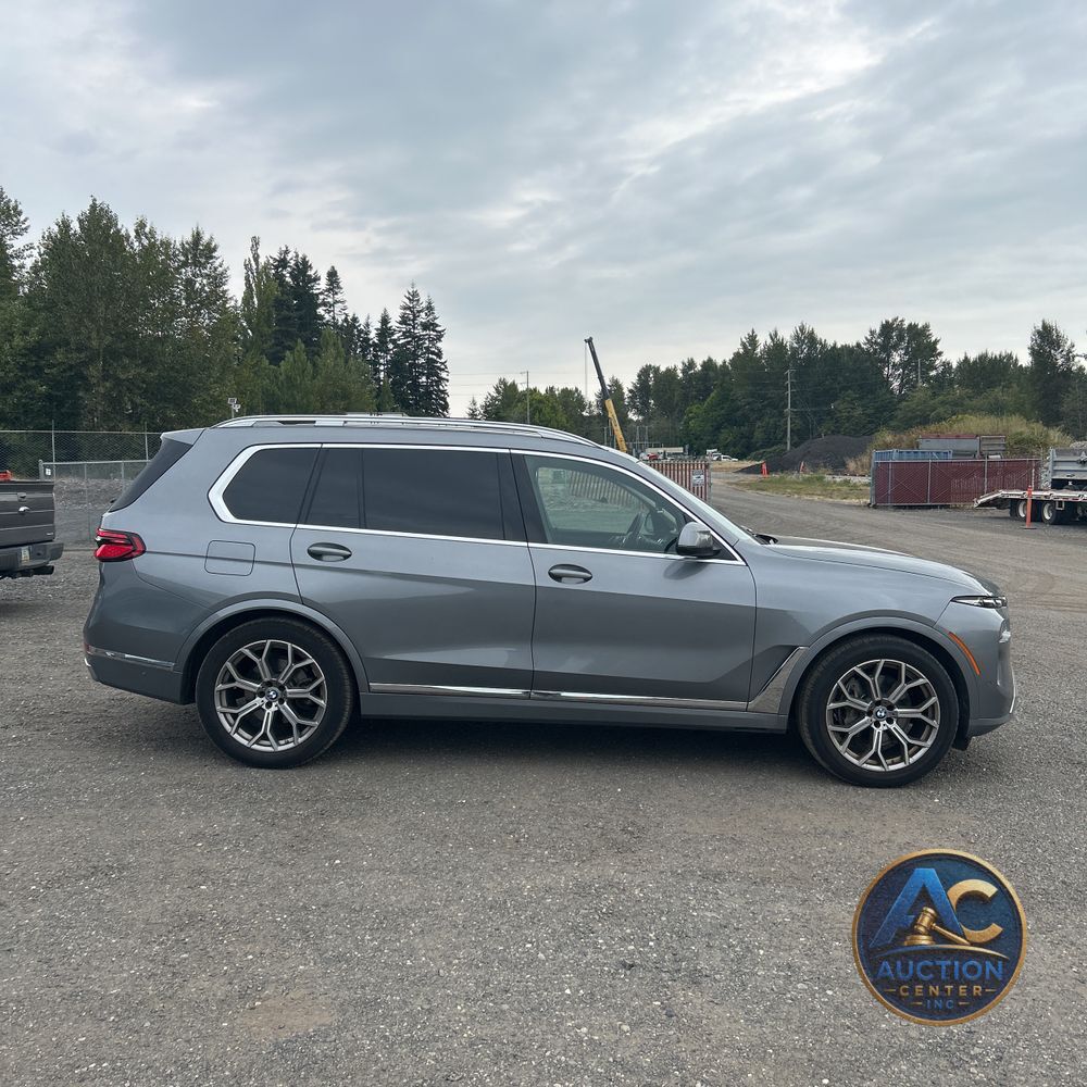 2023 BMW X7 xDrive40i