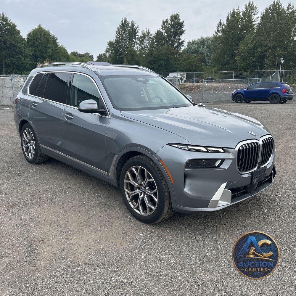 2023 BMW X7 xDrive40i