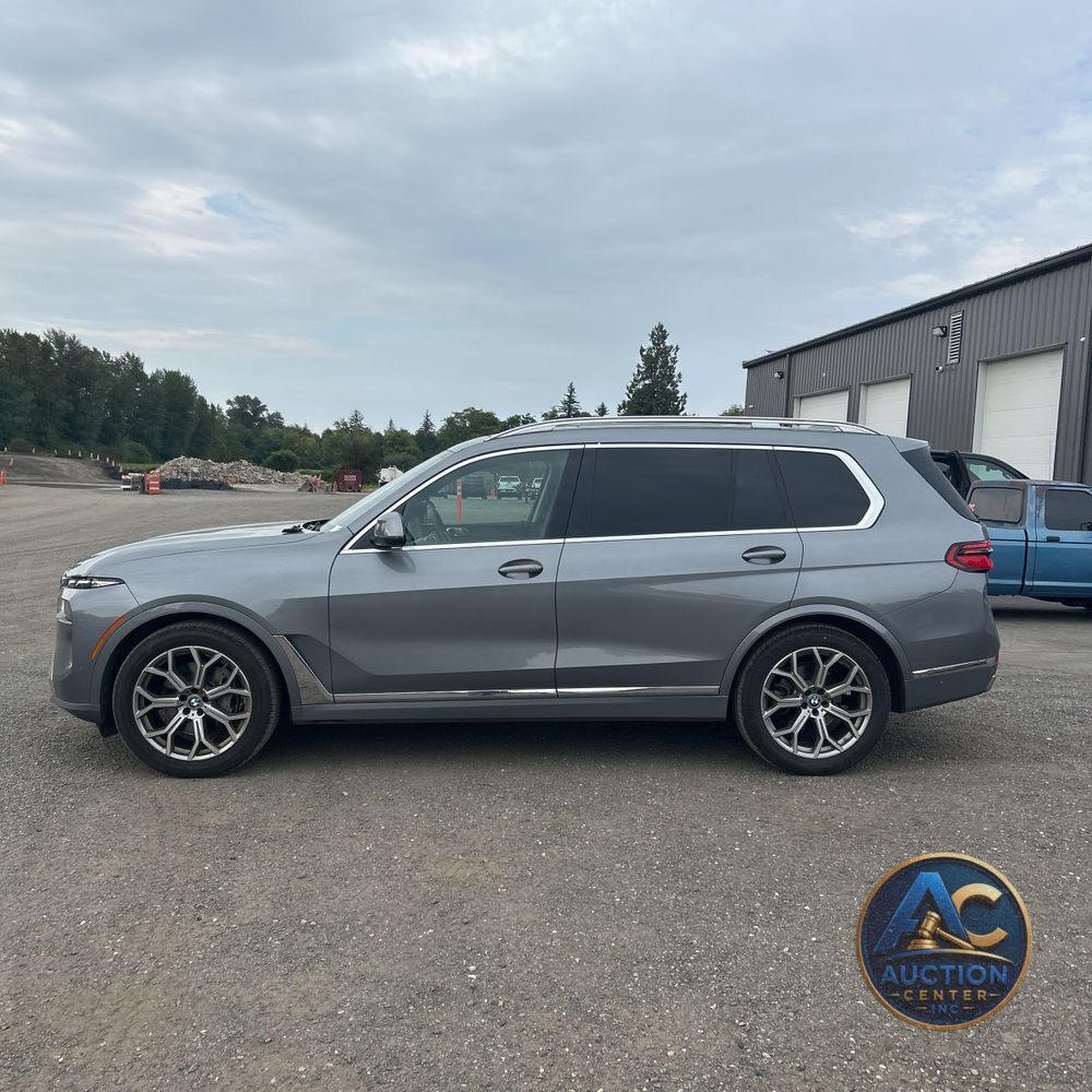 2023 BMW X7 xDrive40i