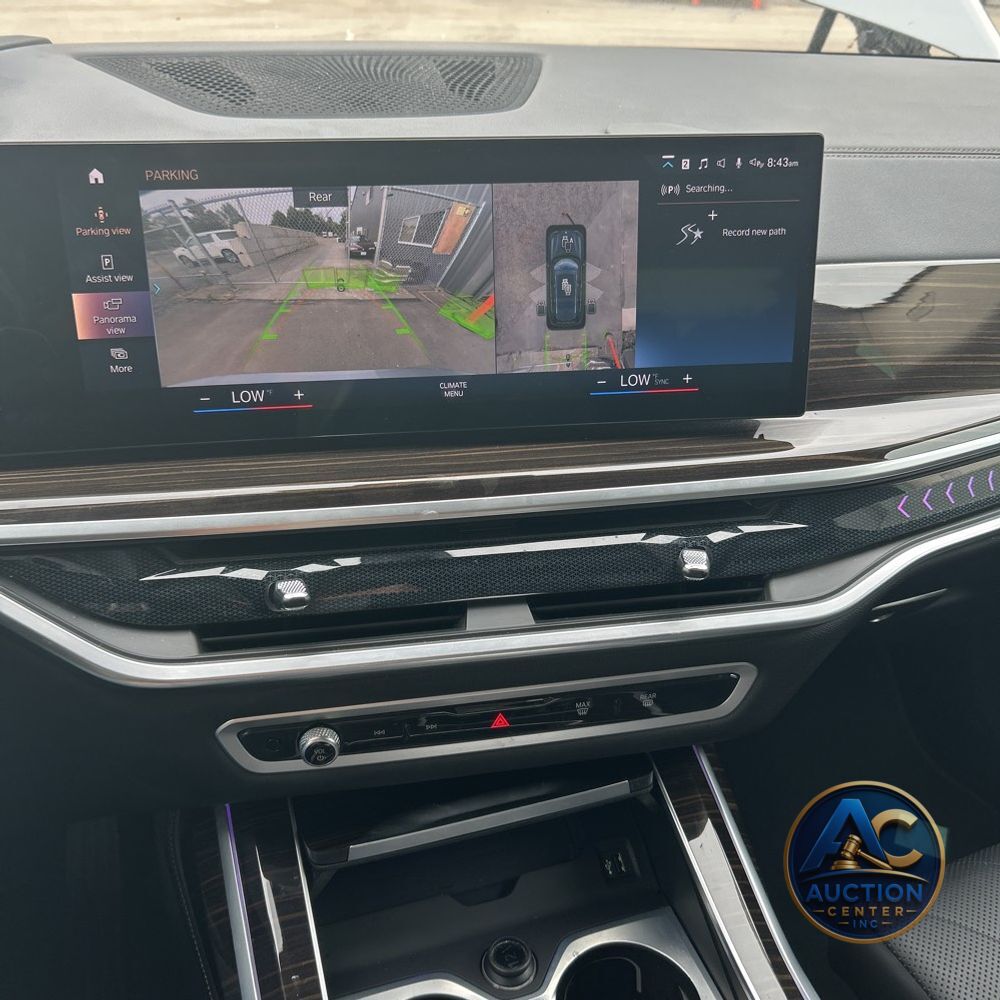2023 BMW X7 xDrive40i