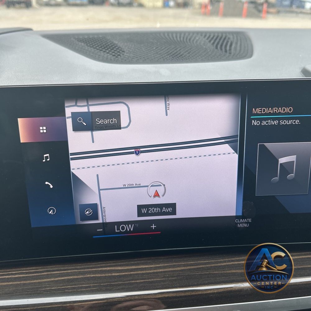 2023 BMW X7 xDrive40i
