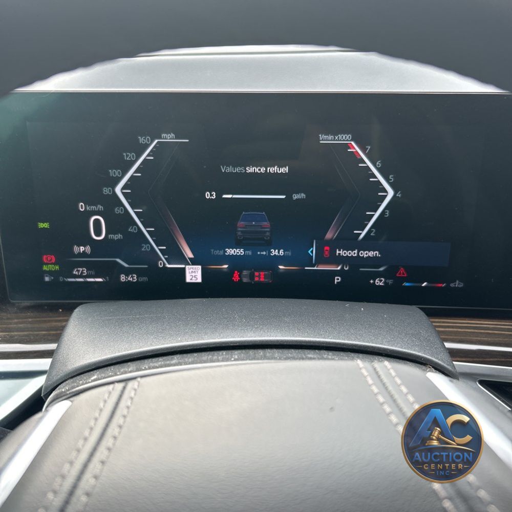 2023 BMW X7 xDrive40i
