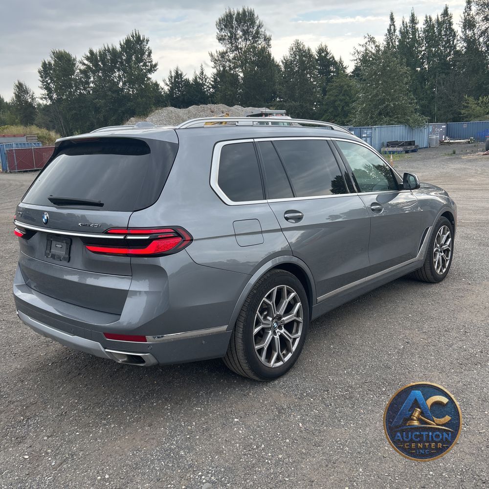 2023 BMW X7 xDrive40i