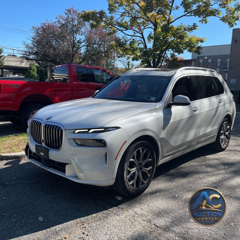 2023 BMW X7 XDrive40i