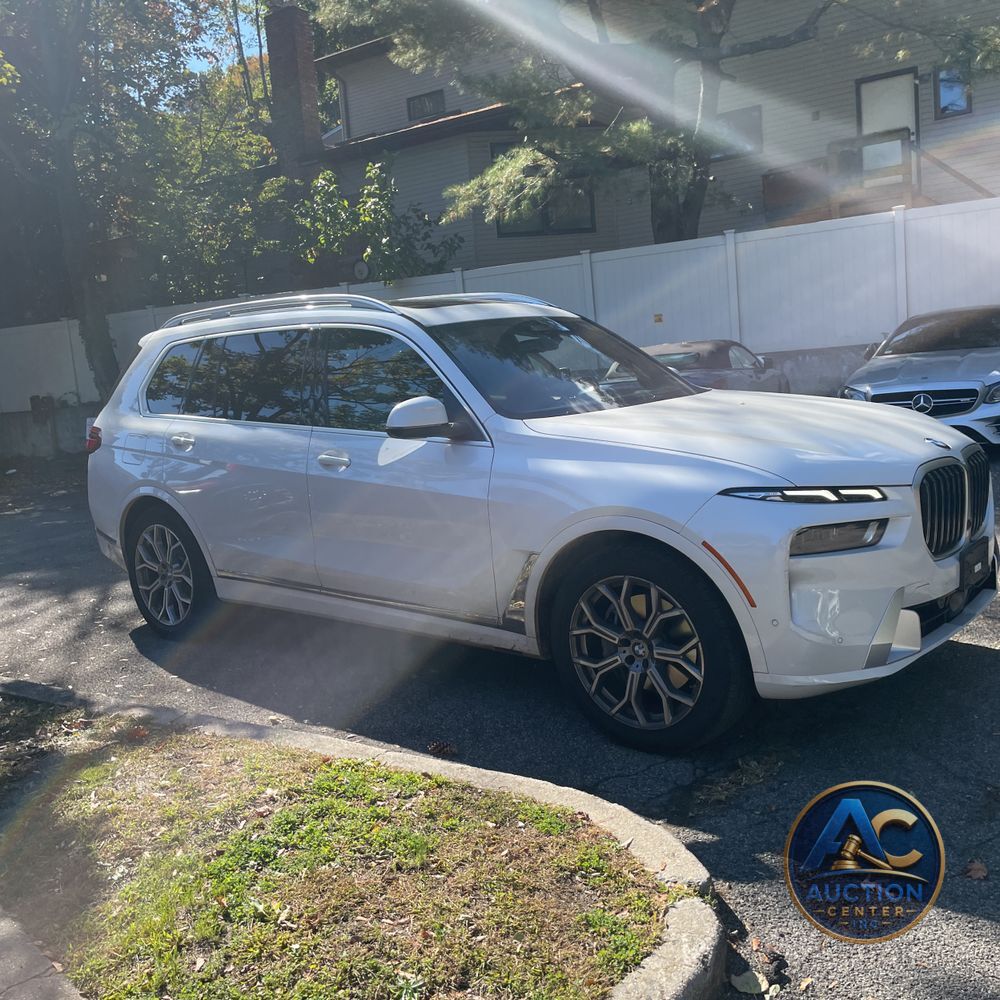 2023 BMW X7 XDrive40i