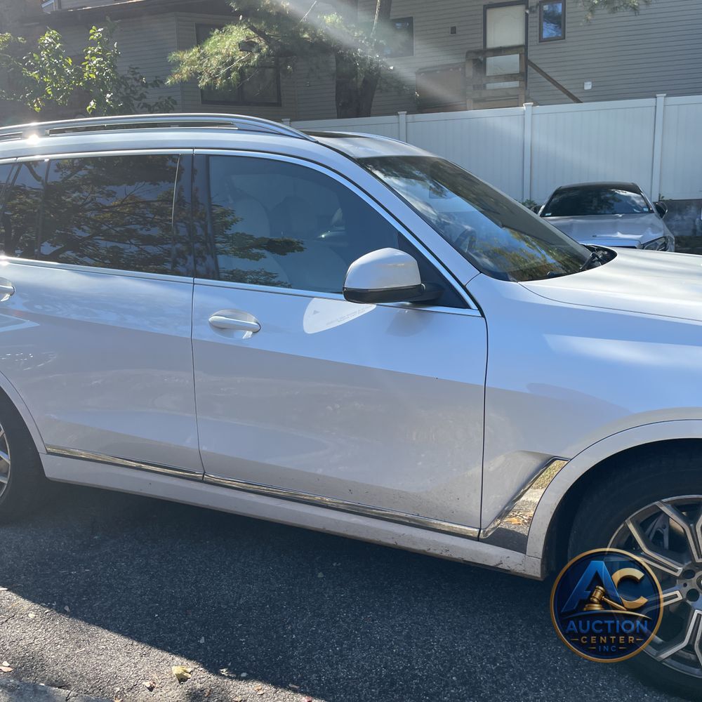 2023 BMW X7 XDrive40i