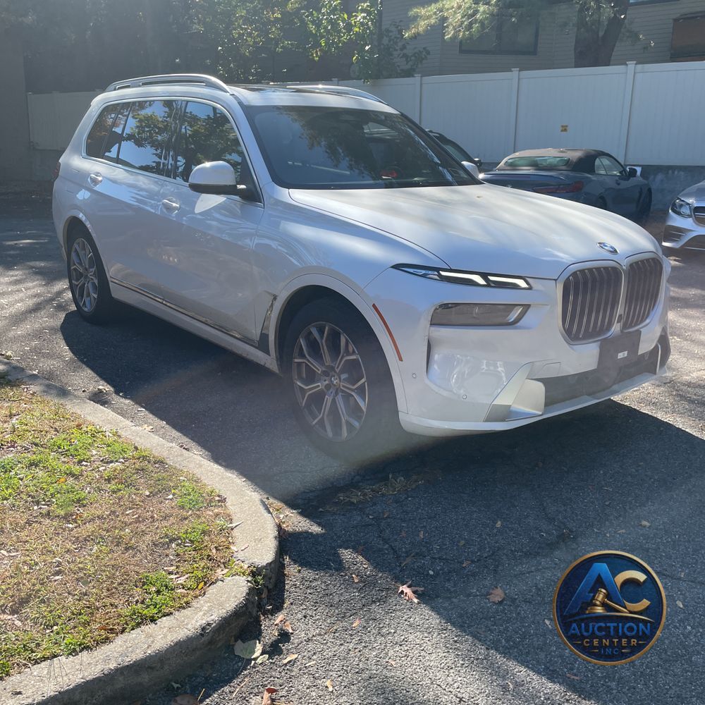2023 BMW X7 XDrive40i