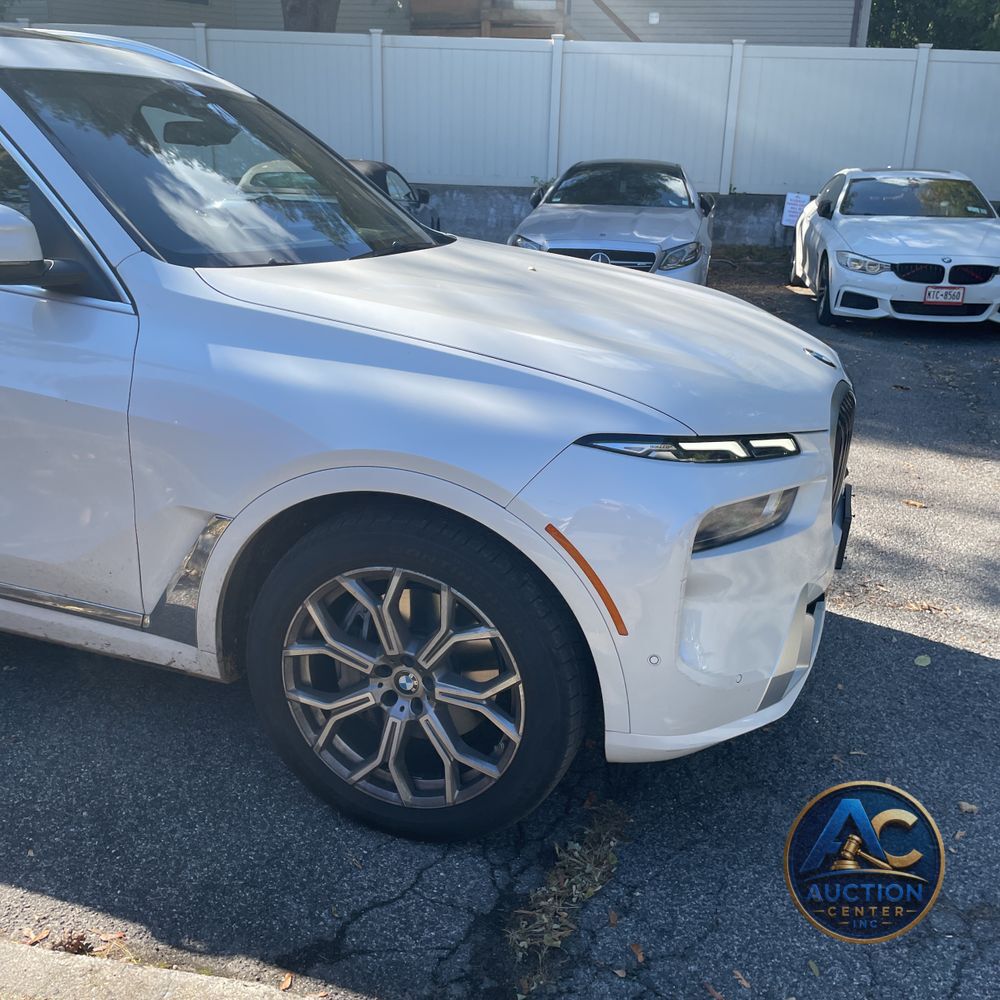 2023 BMW X7 XDrive40i
