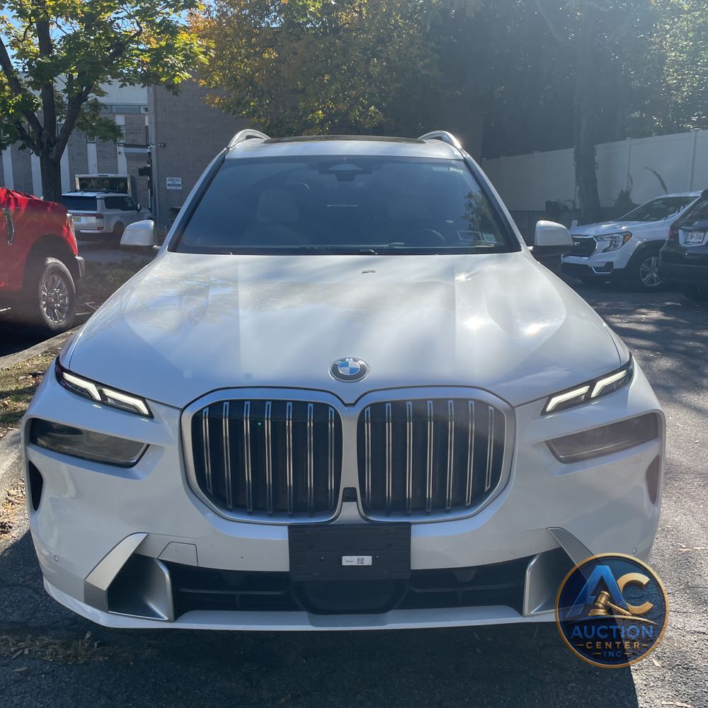 2023 BMW X7 XDrive40i