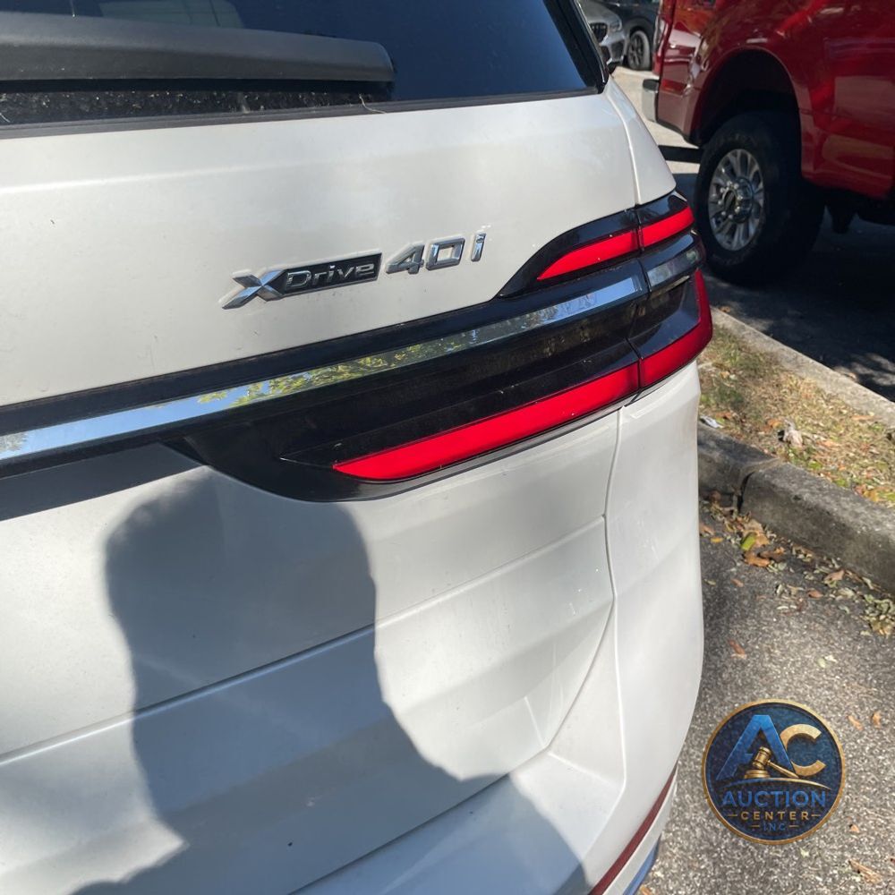 2023 BMW X7 XDrive40i