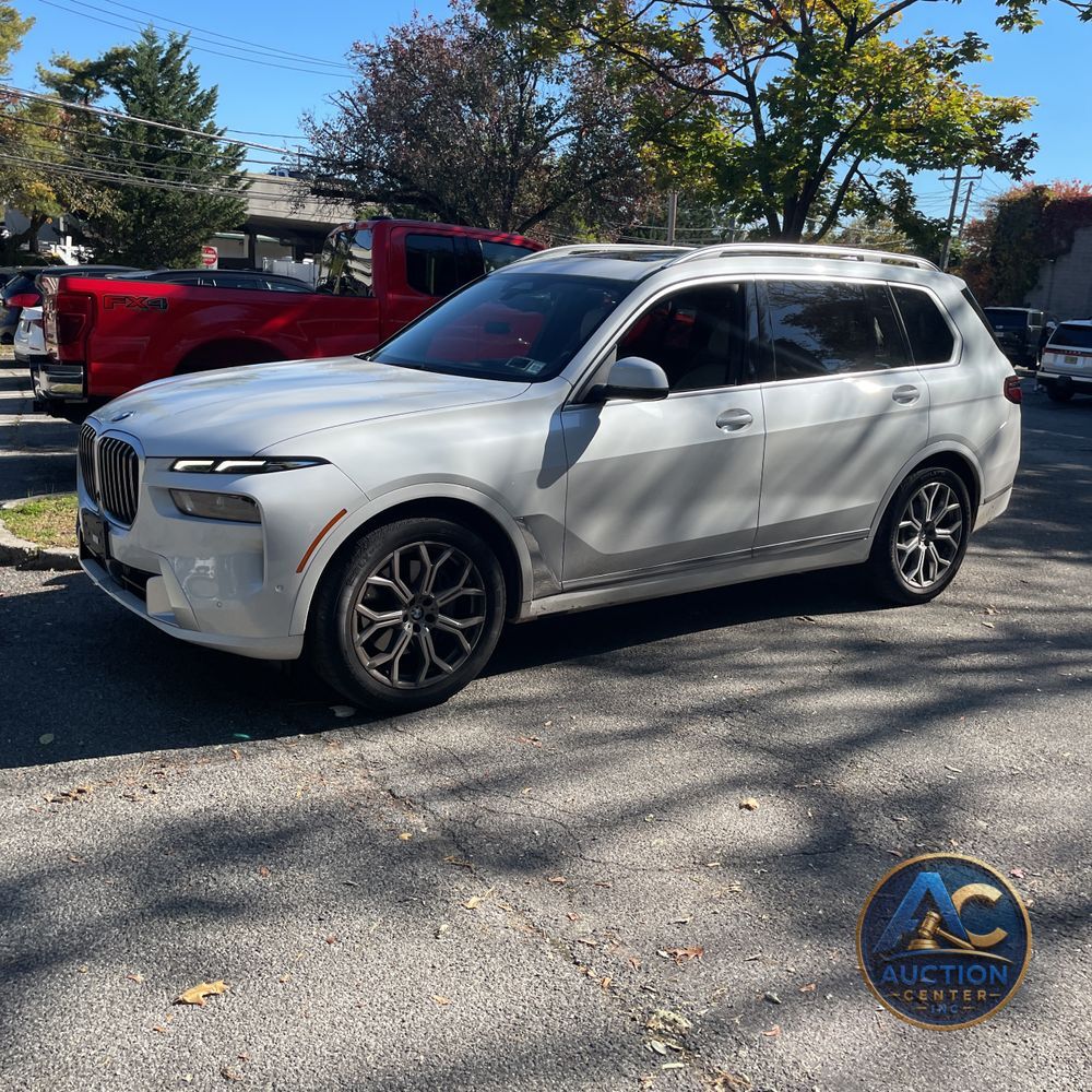 2023 BMW X7 XDrive40i