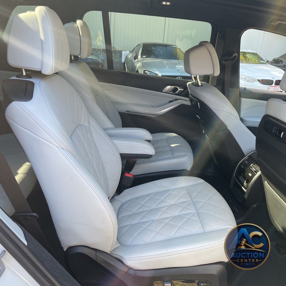2023 BMW X7 XDrive40i