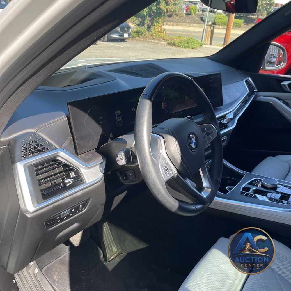 2023 BMW X7 XDrive40i