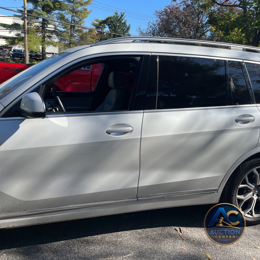 2023 BMW X7 XDrive40i