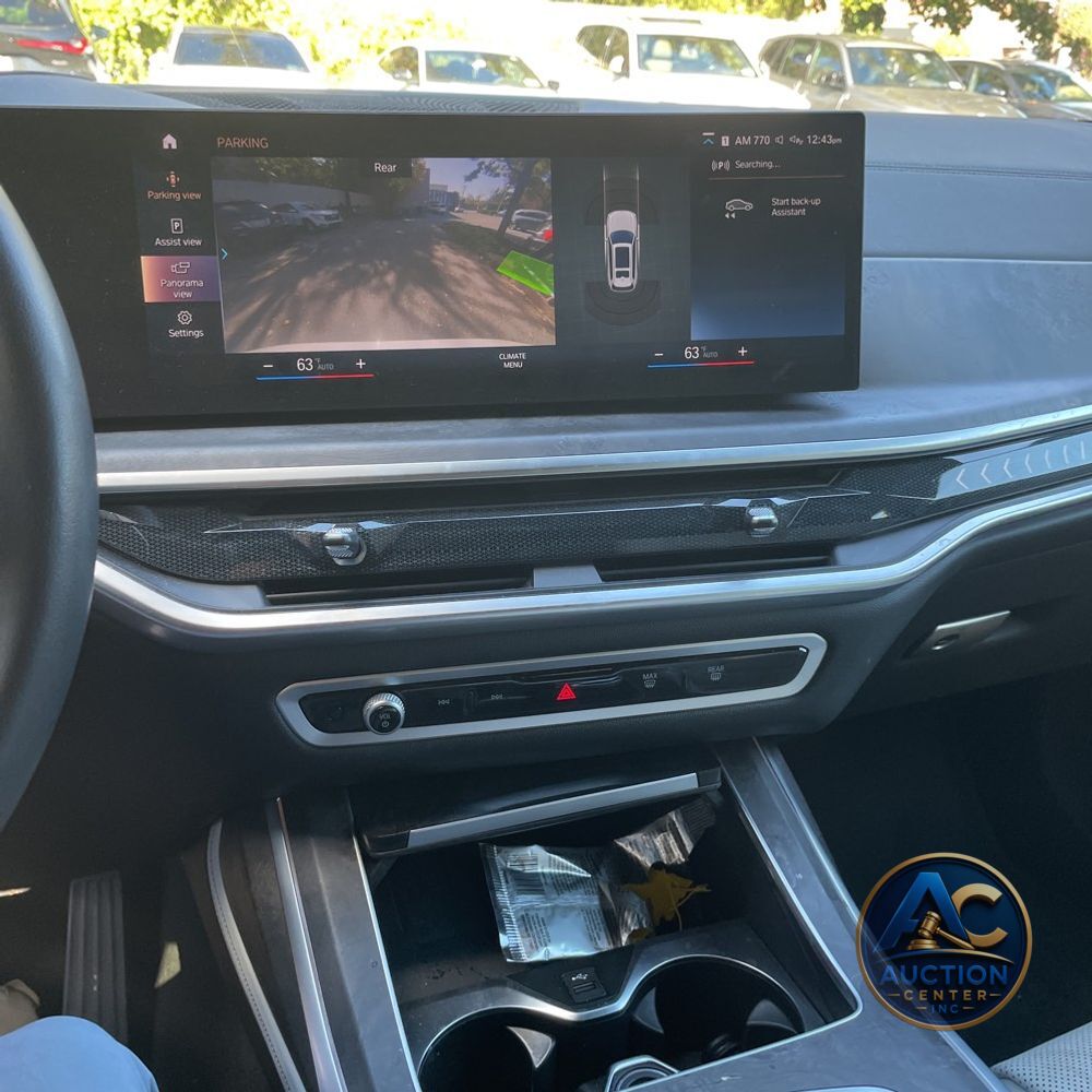 2023 BMW X7 XDrive40i
