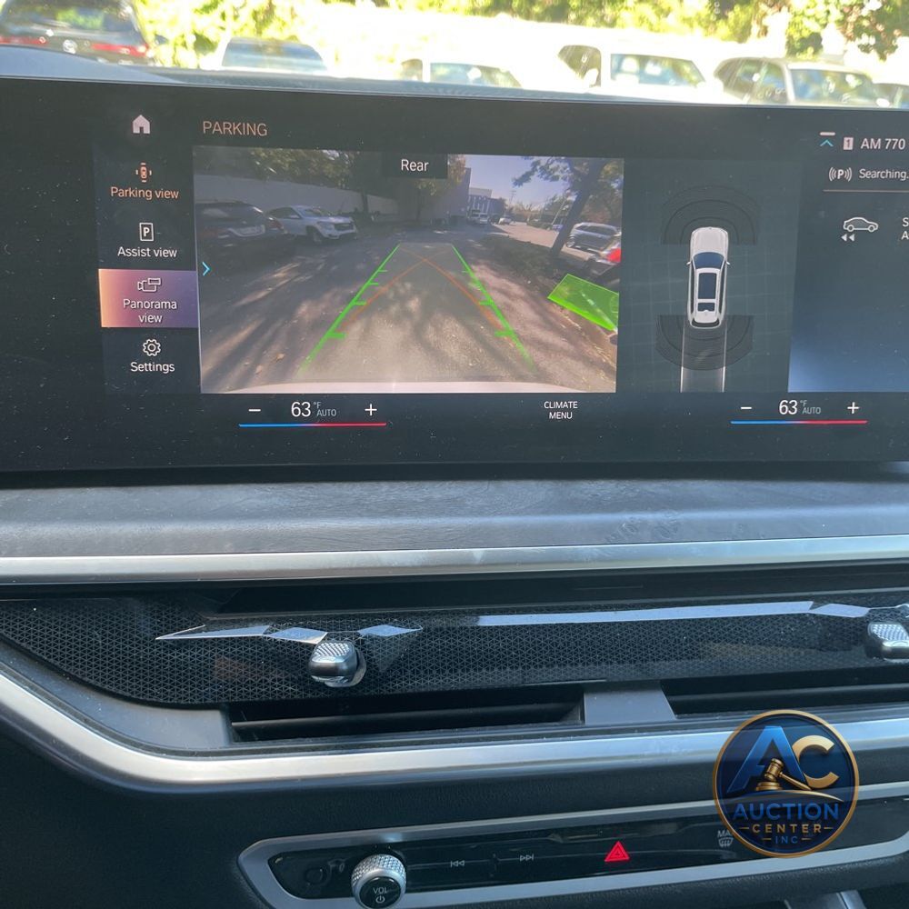 2023 BMW X7 XDrive40i