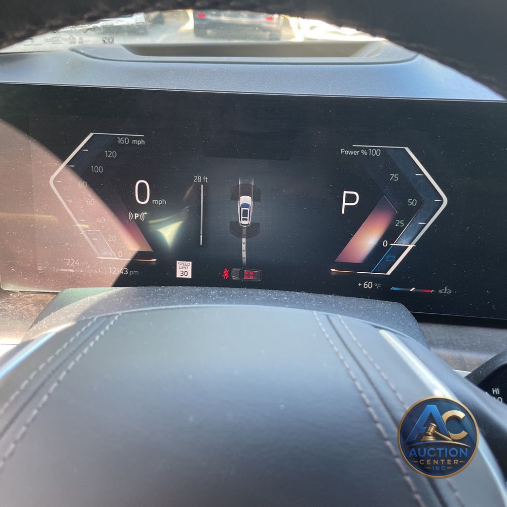 2023 BMW X7 XDrive40i
