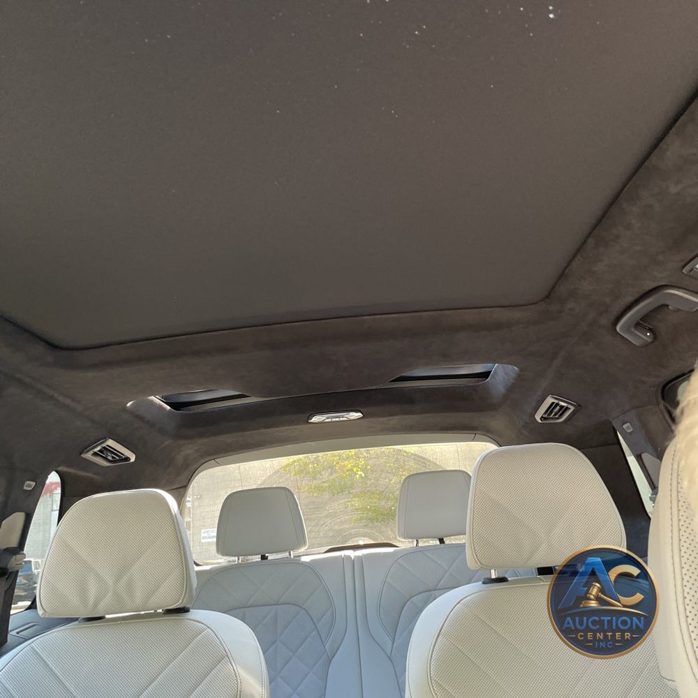 2023 BMW X7 XDrive40i