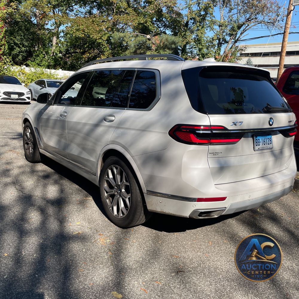 2023 BMW X7 XDrive40i