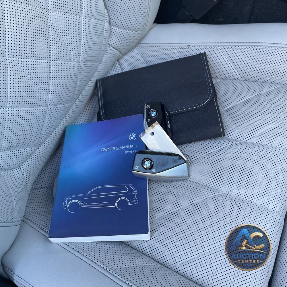 2023 BMW X7 XDrive40i