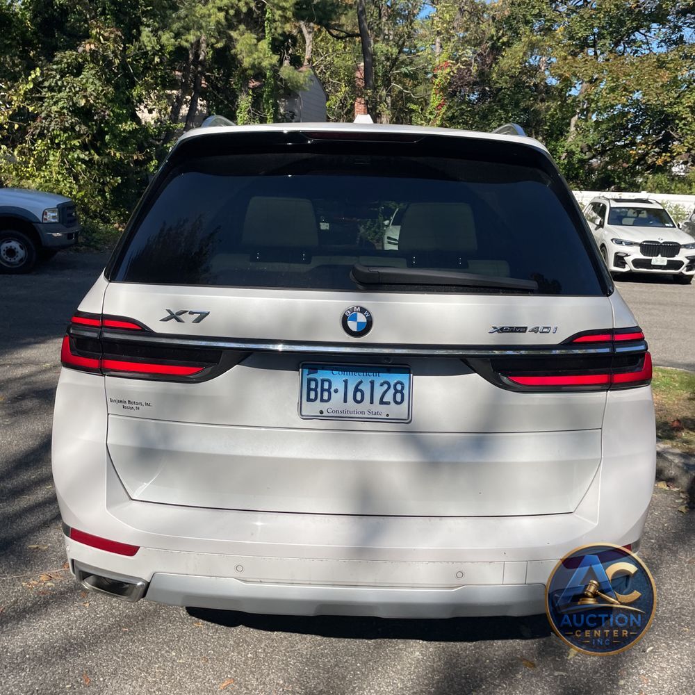 2023 BMW X7 XDrive40i