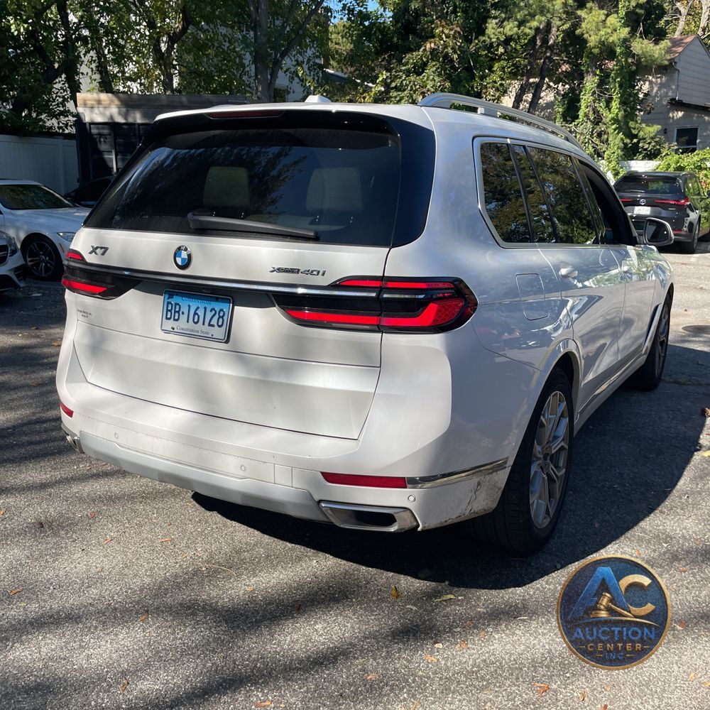 2023 BMW X7 XDrive40i