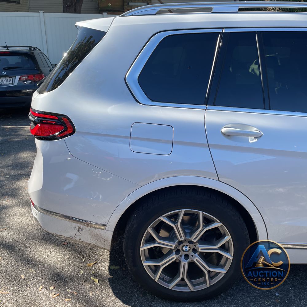 2023 BMW X7 XDrive40i