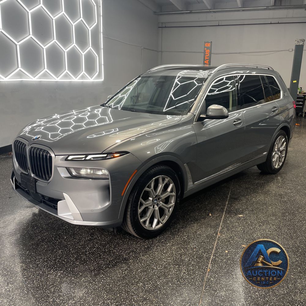 2024 BMW X7 XDrive40i