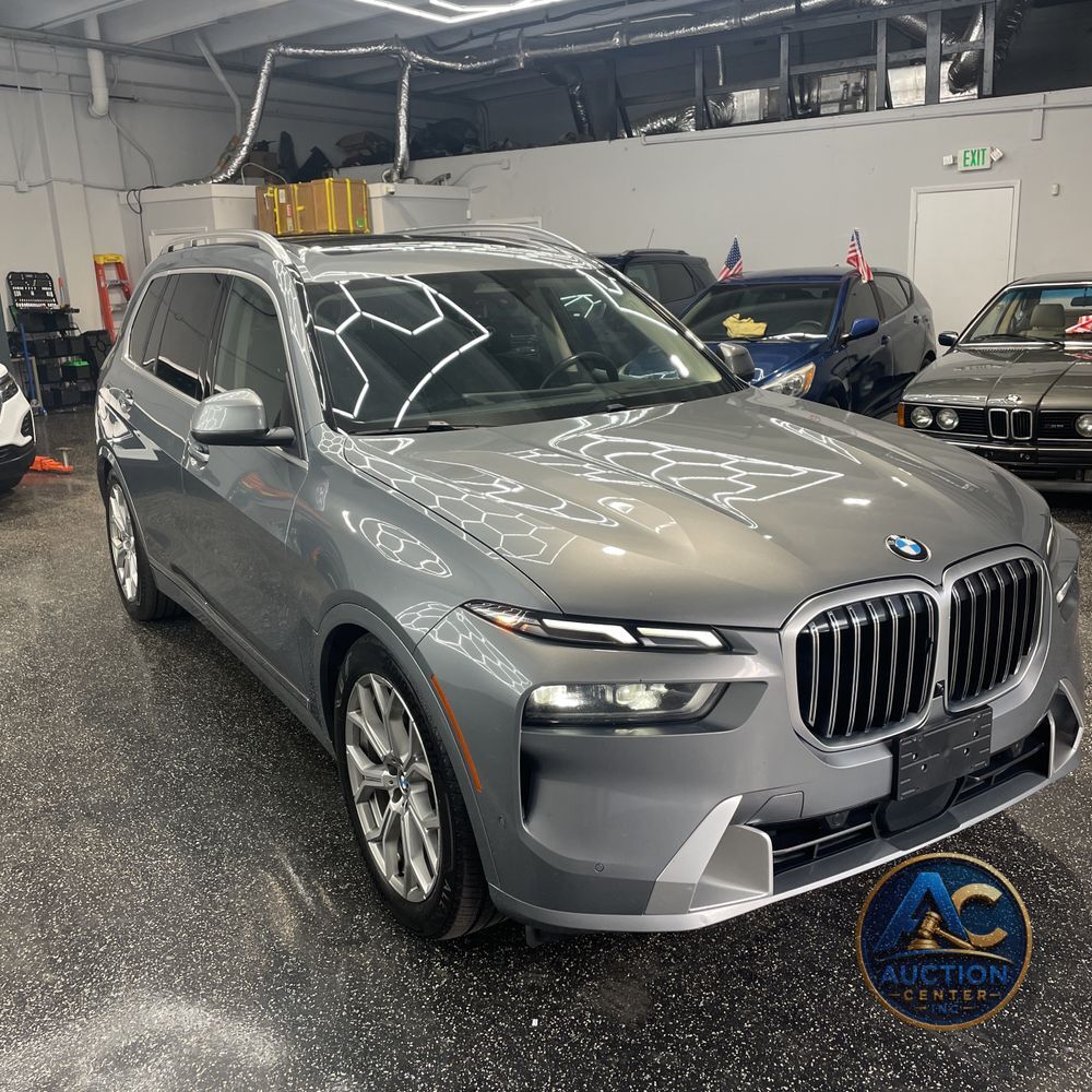 2024 BMW X7 XDrive40i