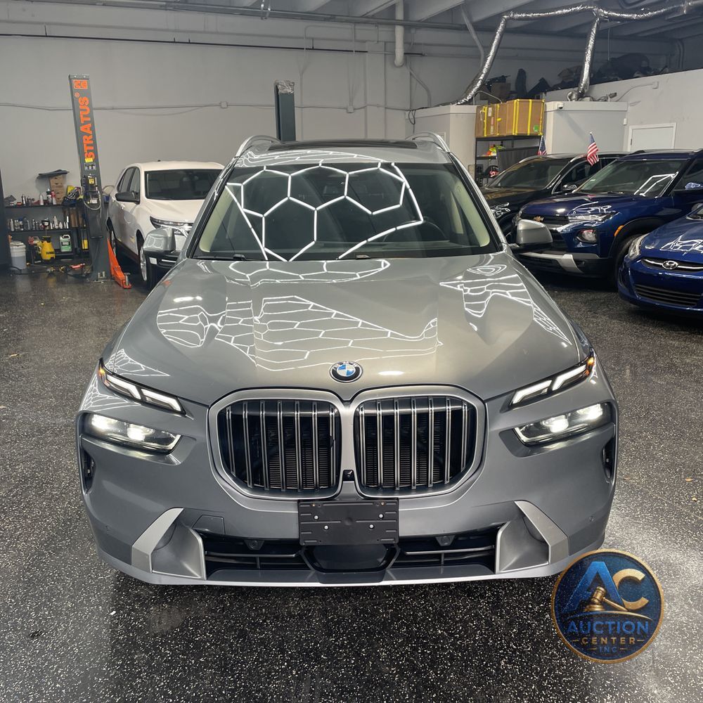 2024 BMW X7 XDrive40i