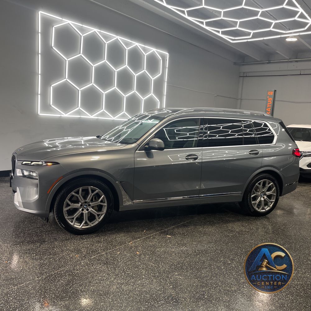 2024 BMW X7 XDrive40i