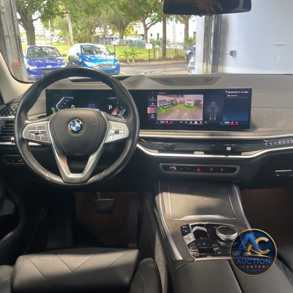 2024 BMW X7 XDrive40i