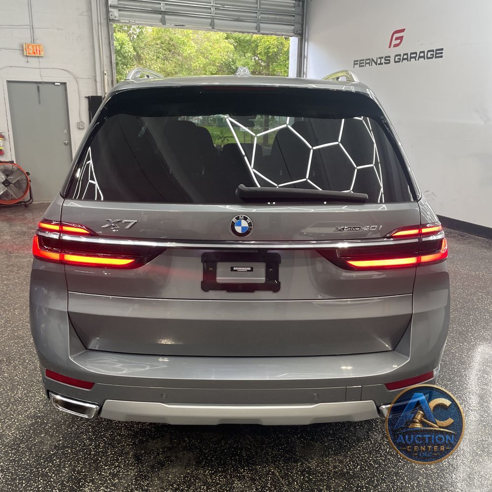 2024 BMW X7 XDrive40i
