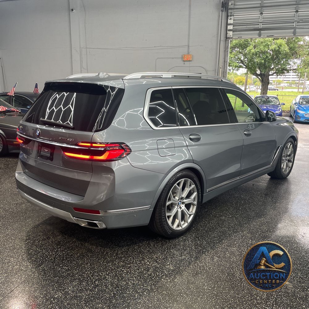 2024 BMW X7 XDrive40i