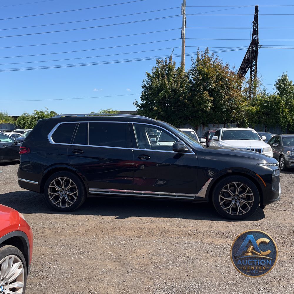 2024 BMW X7 XDrive40i