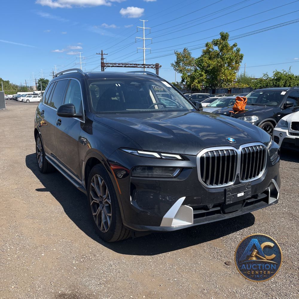 2024 BMW X7 XDrive40i