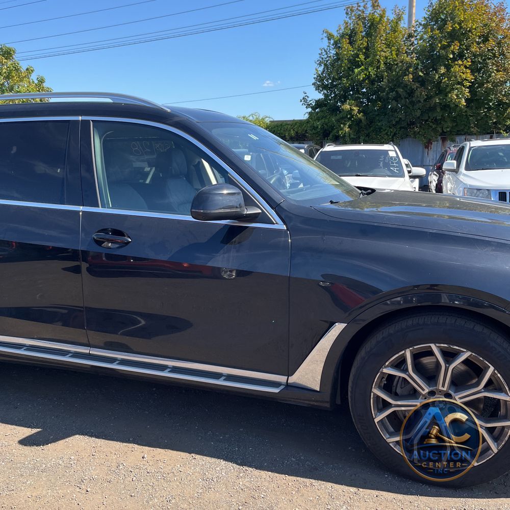 2024 BMW X7 XDrive40i