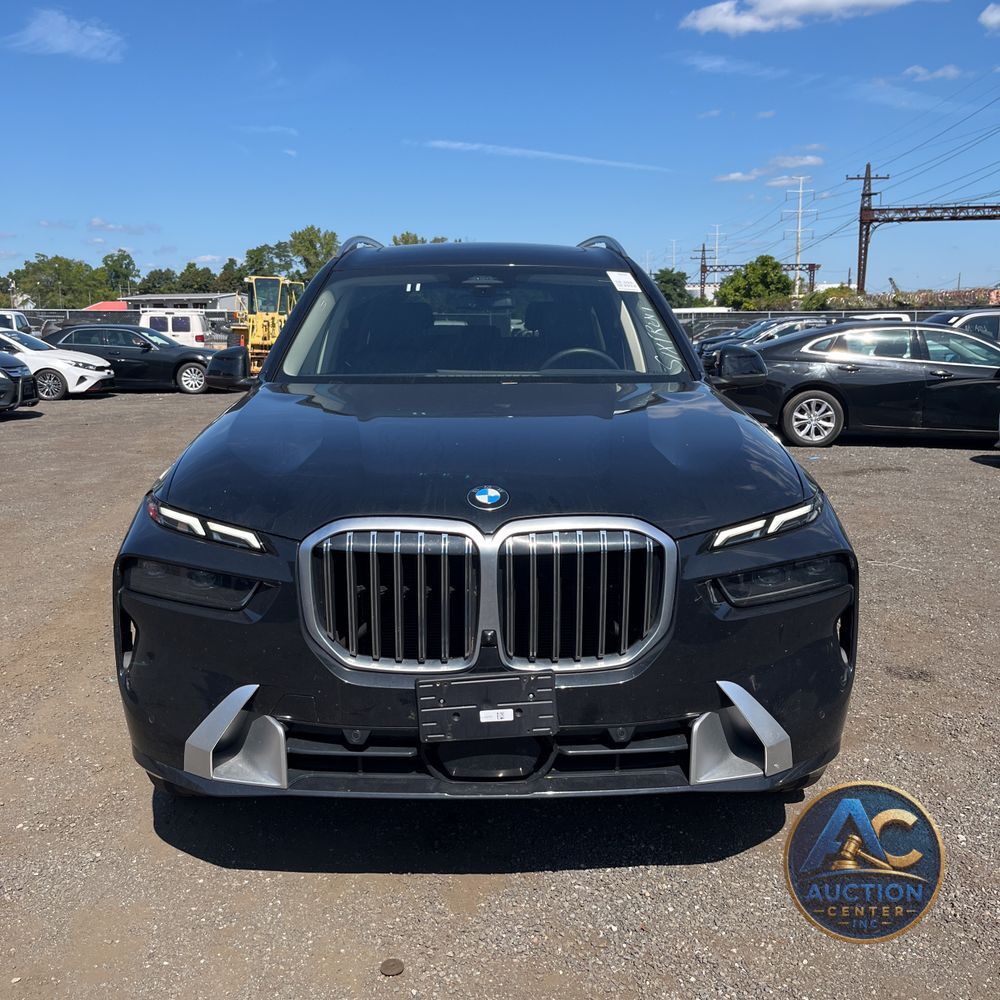 2024 BMW X7 XDrive40i