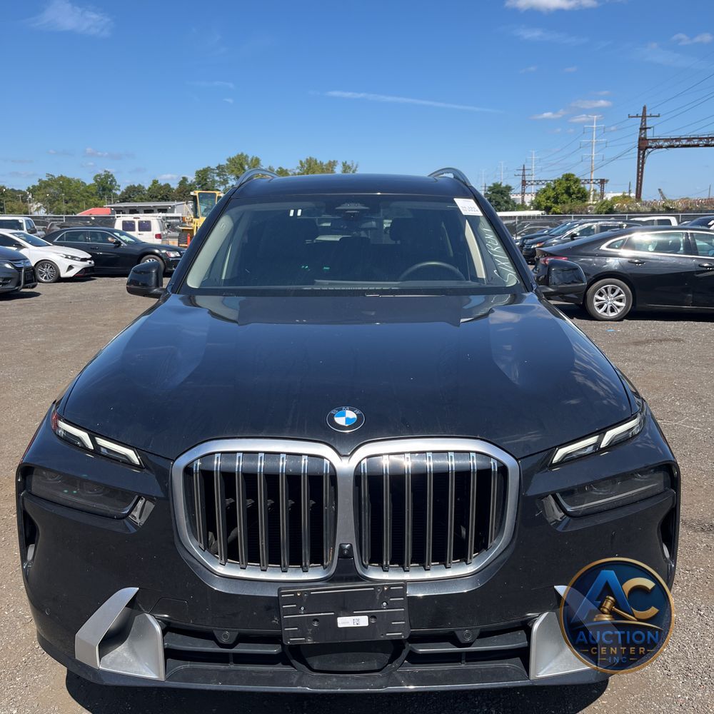 2024 BMW X7 XDrive40i
