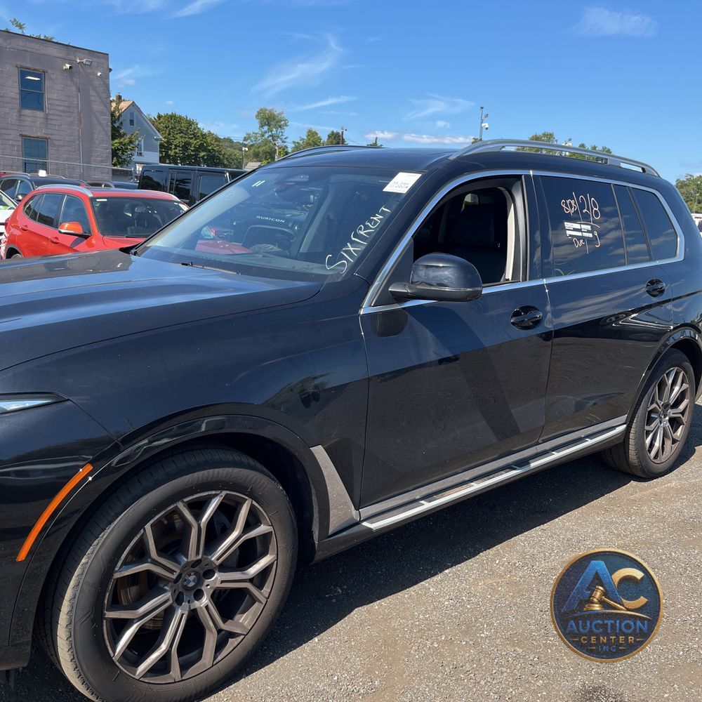 2024 BMW X7 XDrive40i