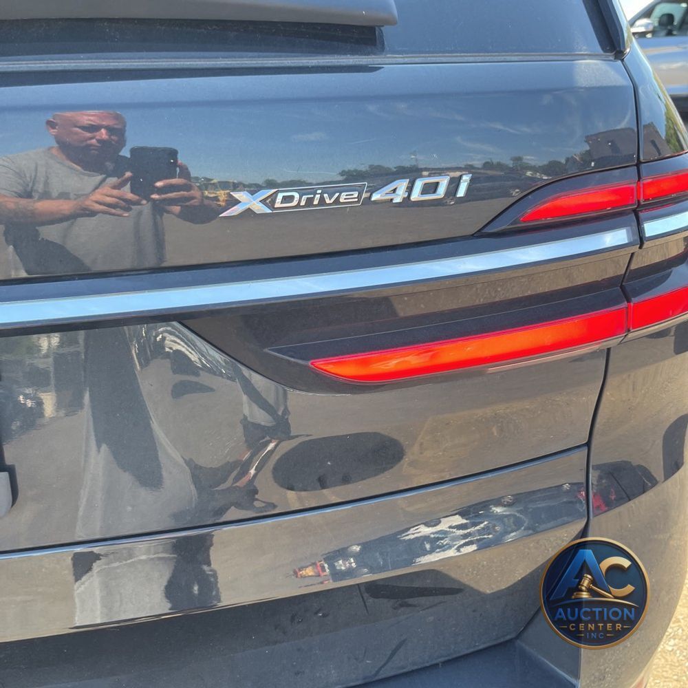 2024 BMW X7 XDrive40i