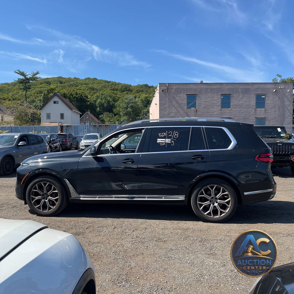 2024 BMW X7 XDrive40i