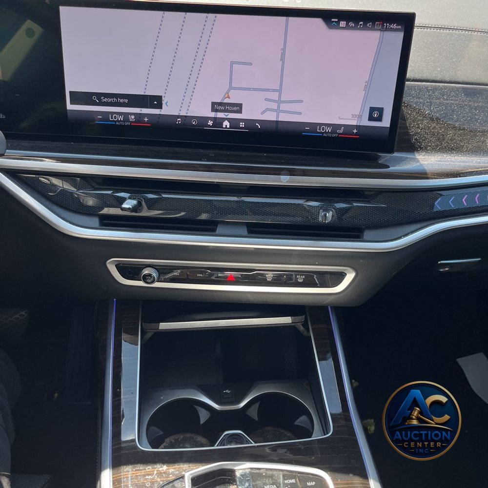 2024 BMW X7 XDrive40i