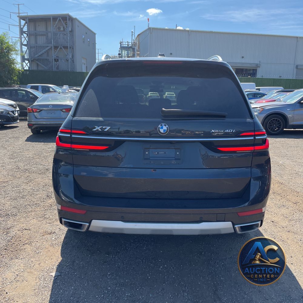 2024 BMW X7 XDrive40i