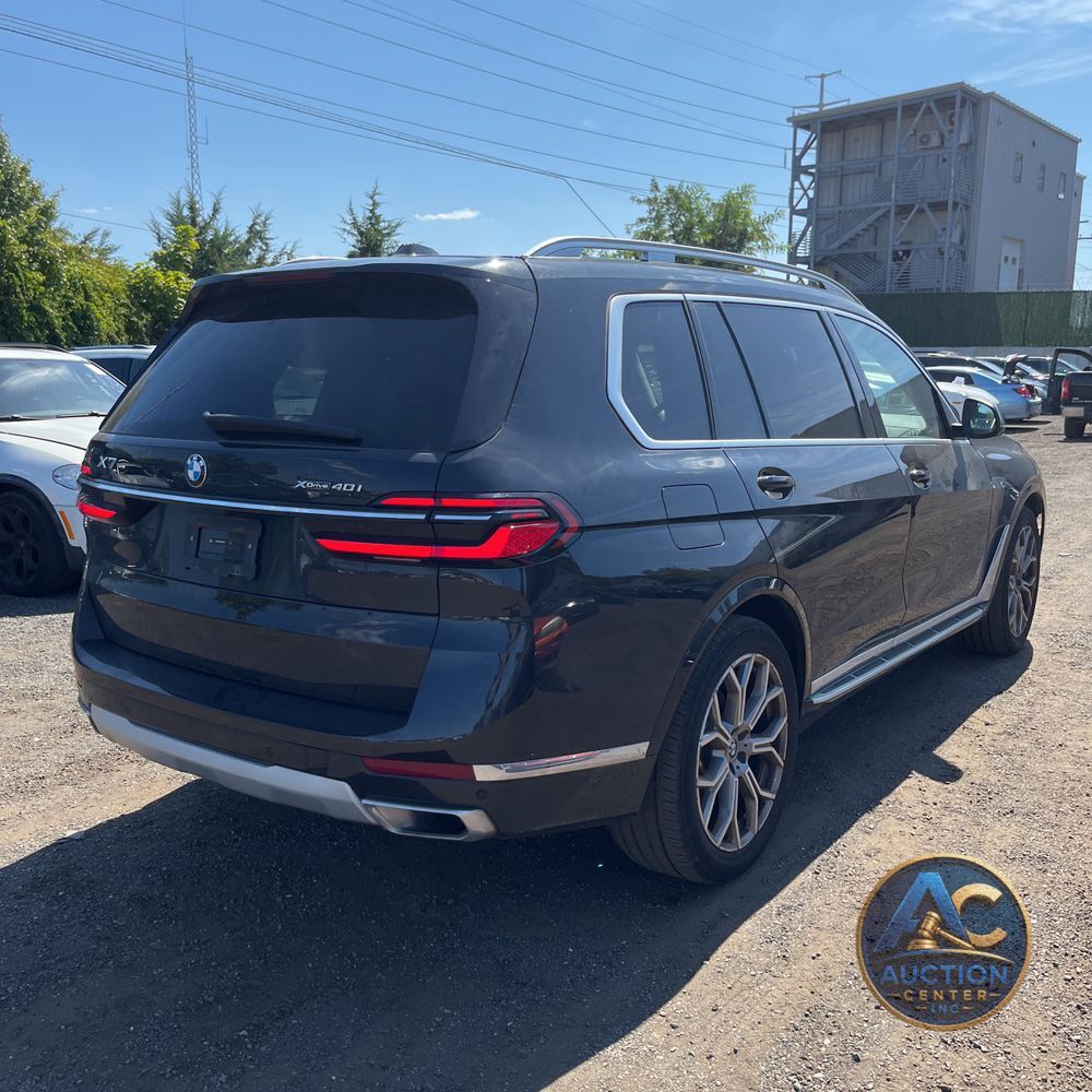 2024 BMW X7 XDrive40i