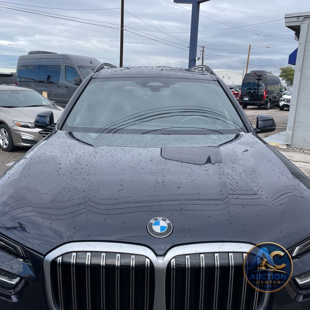 2025 BMW X7 XDrive40i