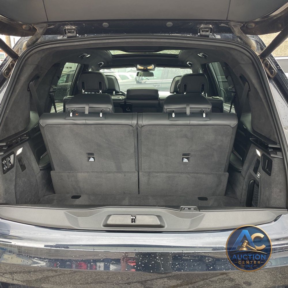 2025 BMW X7 XDrive40i