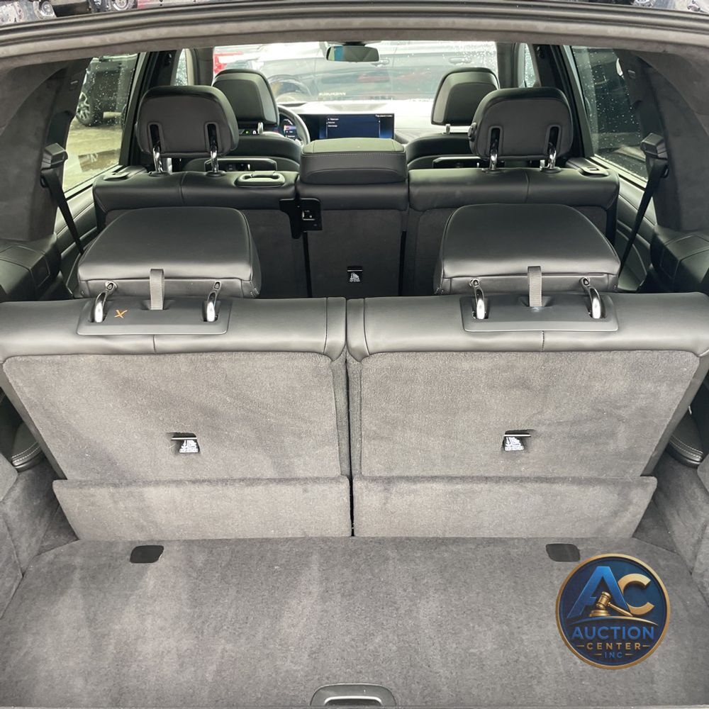 2025 BMW X7 XDrive40i