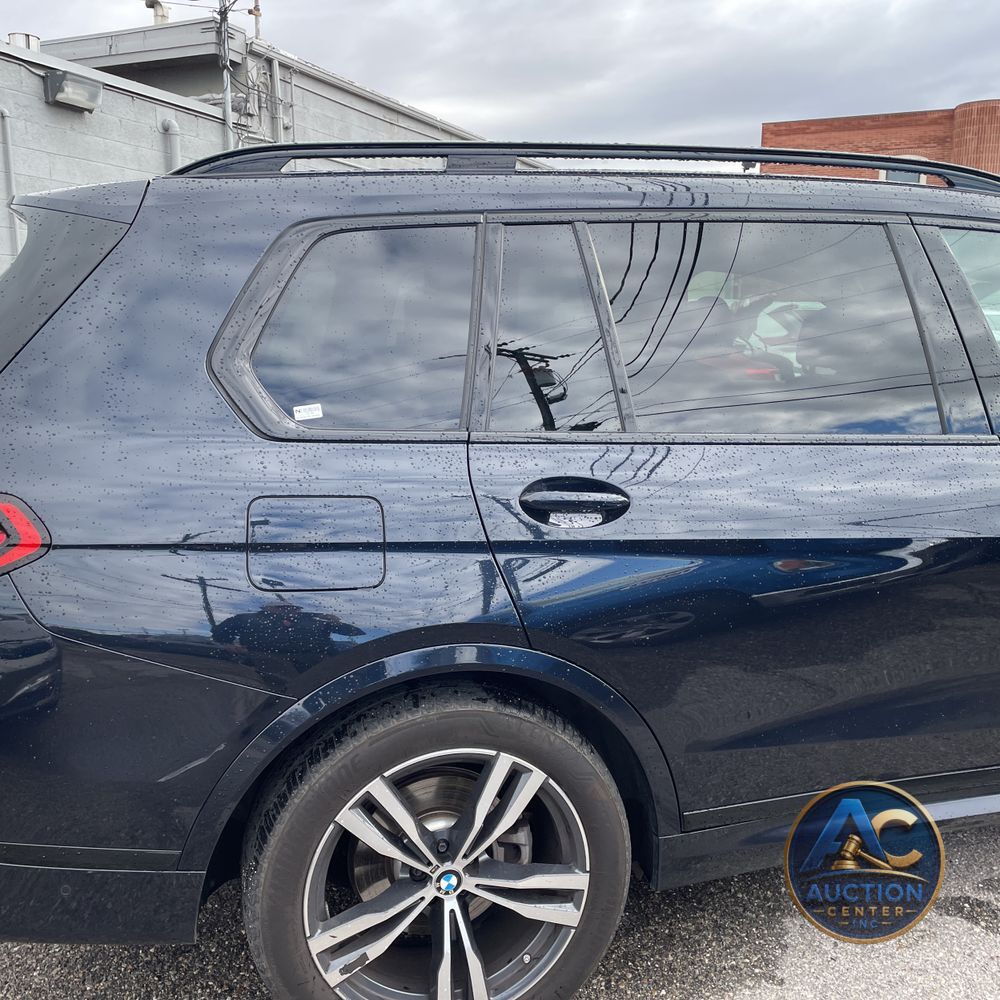 2025 BMW X7 XDrive40i